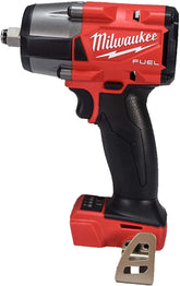 Milwaukee 2962-20 M18 18V fuel 1/2 英吋(約 1.2 公分)中扭矩衝擊扳手附摩擦環(淨機) MILWAUKEE美沃奇(美行)
